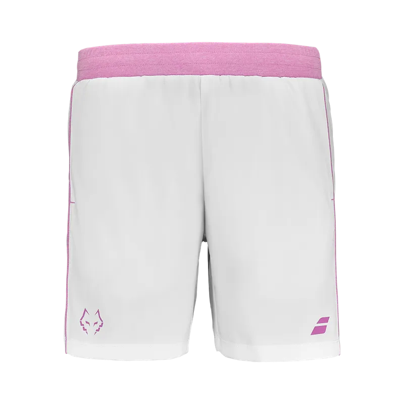 Alternativ bild 0 för Babolat Shorts Lebrón White