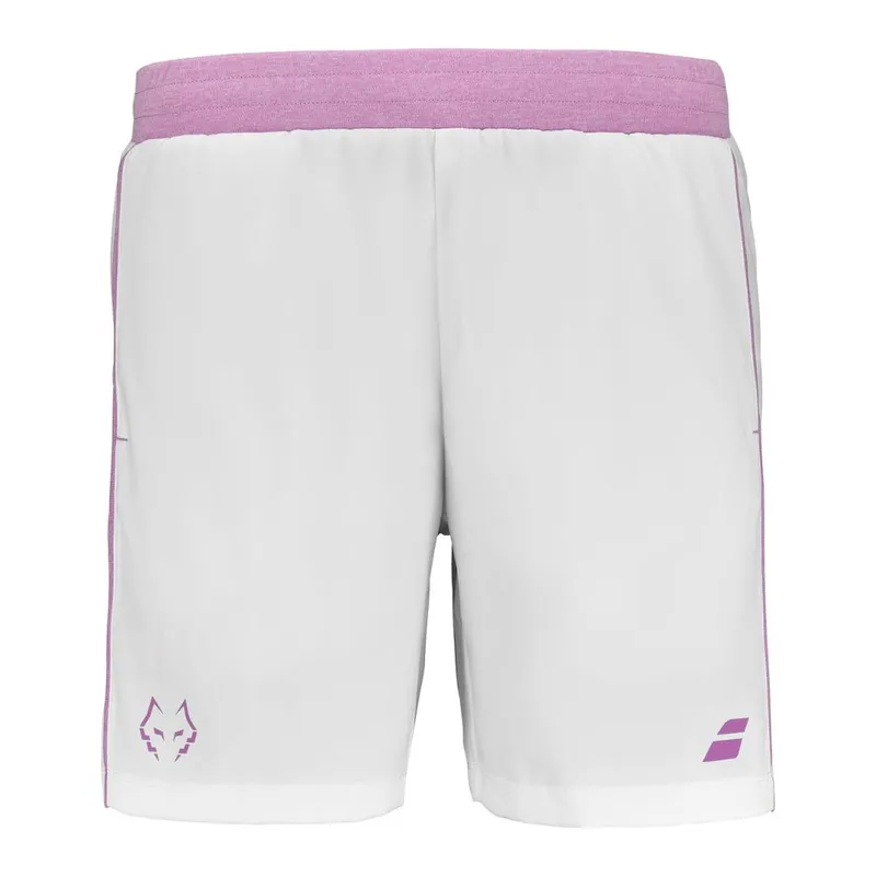 Alternativ bild 0 för Babolat Shorts Lebrón White