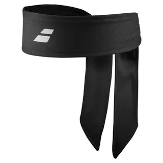 Produktfoto för Babolat Tie Headband Black