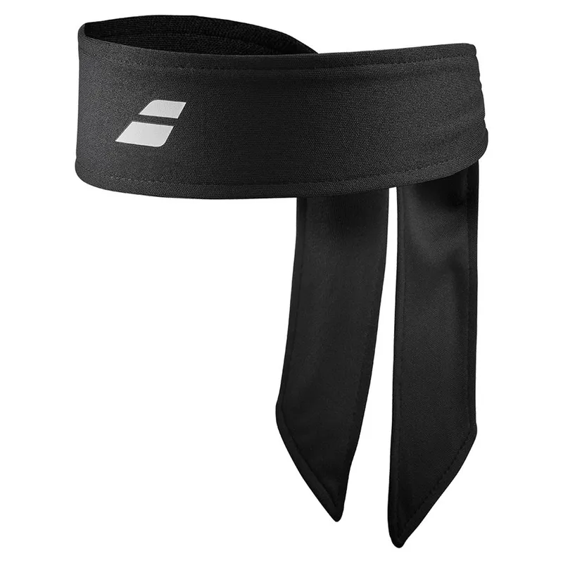 Alternativ bild 0 för Babolat Tie Headband Black