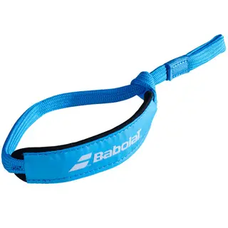 Produktfoto för Babolat Wrist Strap Padel Blue