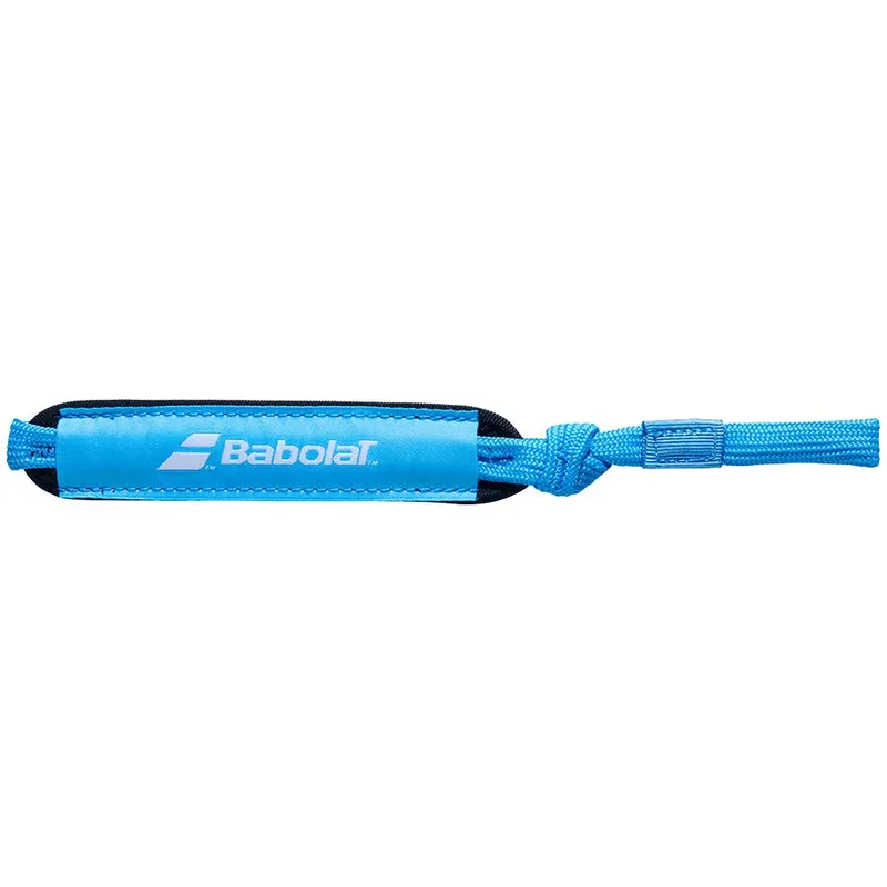 Bild 2 för Babolat Wrist Strap Padel Blue