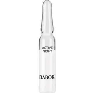 Produktfoto för Babor Active Night Ampoule Serum Concentrate 14 ml