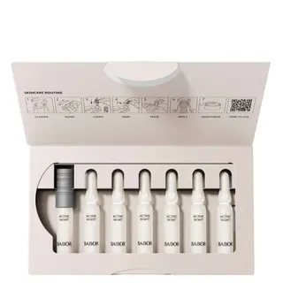 Produktfoto för Babor Active Night Ampoule Serum Concentrate 14 ml