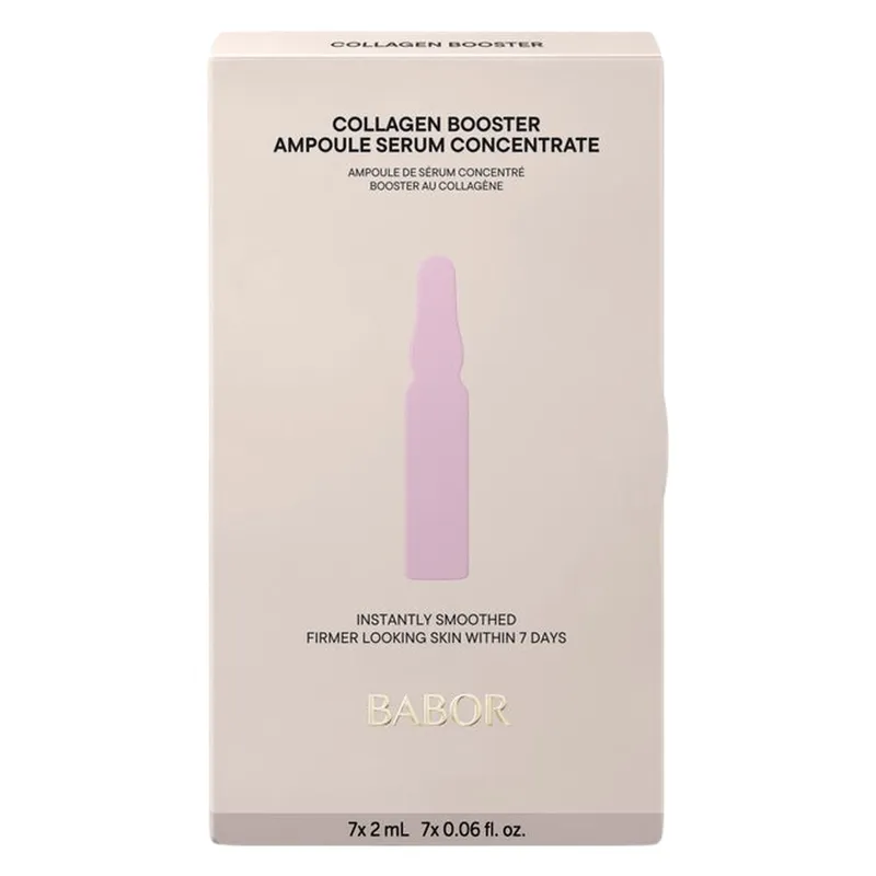 Bild 1 för Babor Ampoule Concentrates Collagen Booster 2 ml