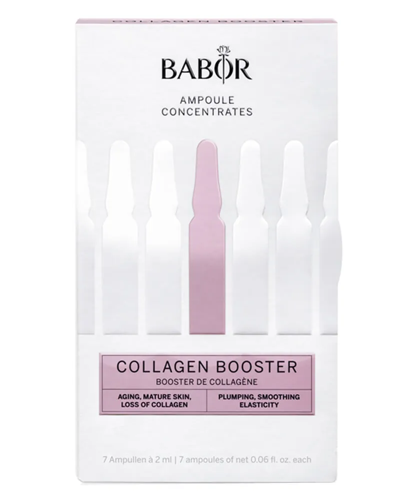 Bild 1 för Babor Ampoule Concentrates Collagen Booster 2 ml