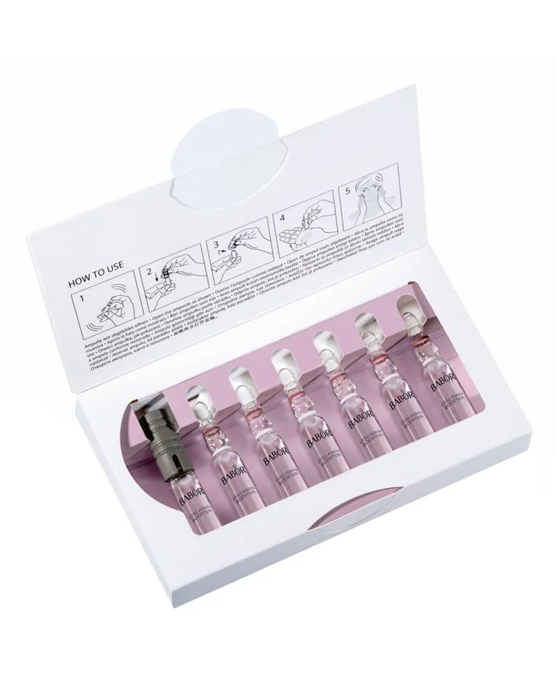 Bild 2 för Babor Ampoule Concentrates Collagen Booster 2 ml