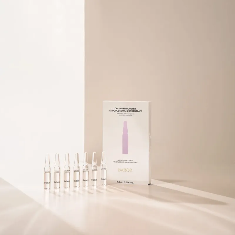 Bild 3 för Babor Ampoule Concentrates Collagen Booster 2 ml