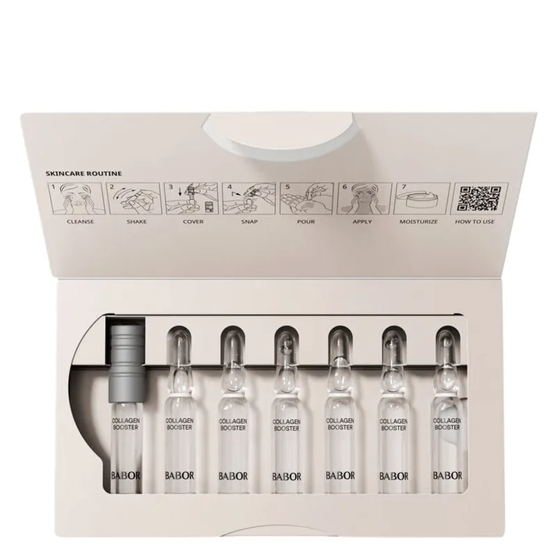 Bild 4 för Babor Ampoule Concentrates Collagen Booster 2 ml