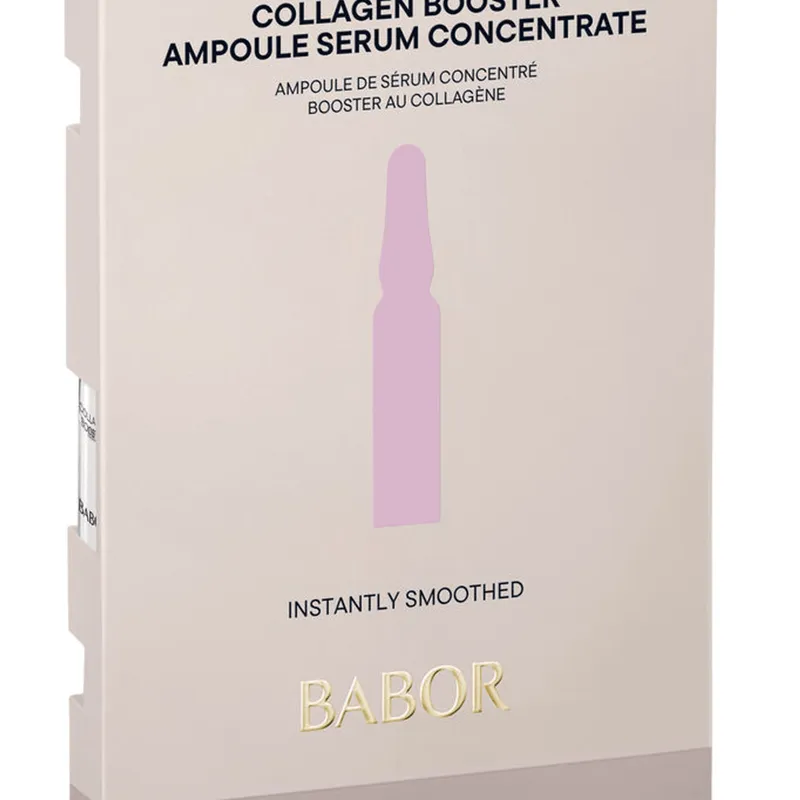 Bild 7 för Babor Ampoule Concentrates Collagen Booster 2 ml