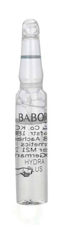 Produktfoto för Babor Ampoule Concentrates Hydra Plus 2 ml