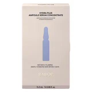 Produktfoto för Babor Ampoule Concentrates Hydra Plus 2 ml