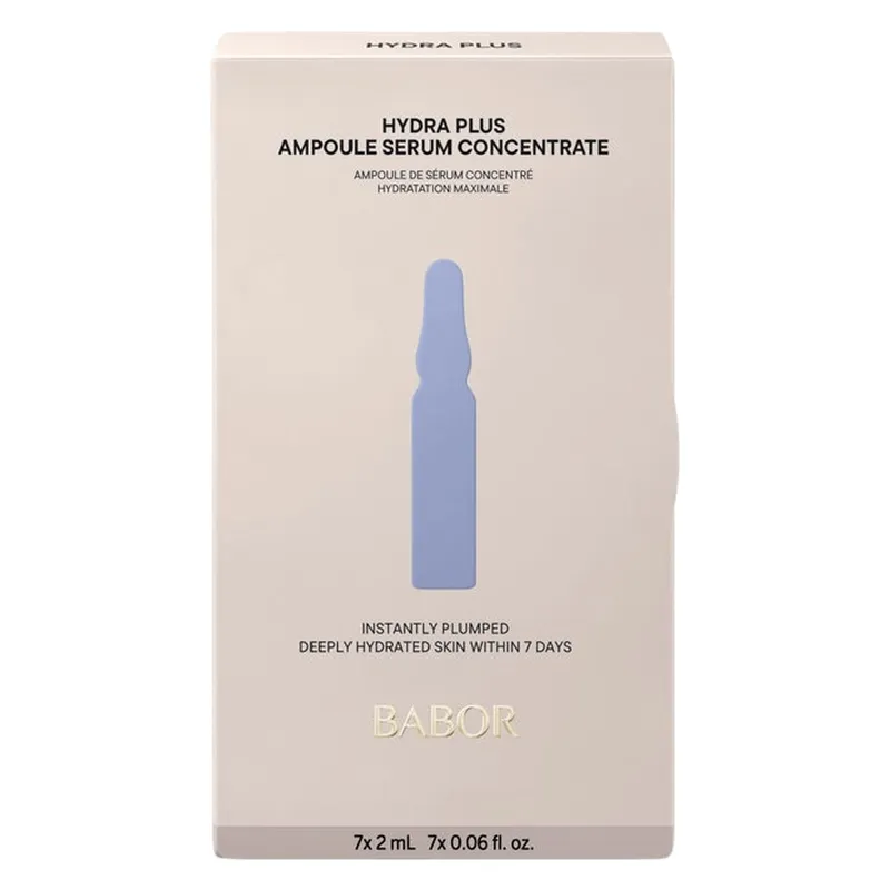 Bild 1 för Babor Ampoule Concentrates Hydra Plus 2 ml