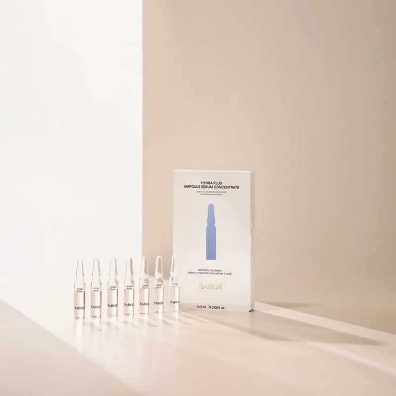Bild 3 för Babor Ampoule Concentrates Hydra Plus 2 ml