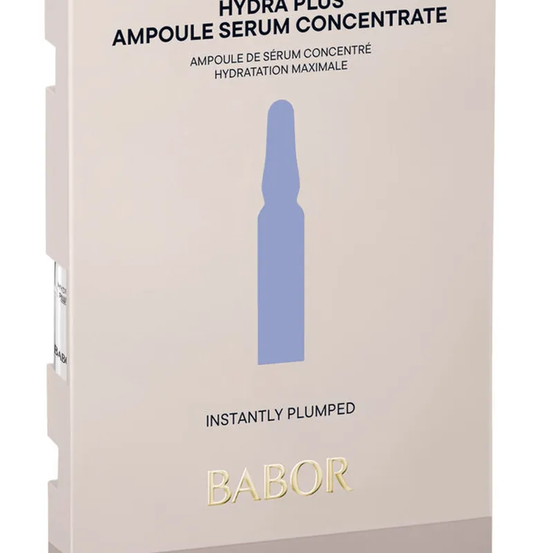 Bild 5 för Babor Ampoule Concentrates Hydra Plus 2 ml