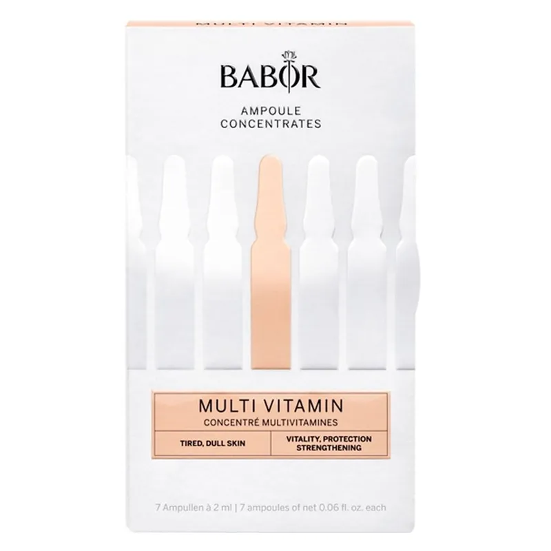Alternativ bild 0 för Babor Ampoule Concentrates Multi Vitamin 2 ml