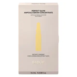Produktfoto för Babor Ampoule Concentrates Perfect Glow 14 ml