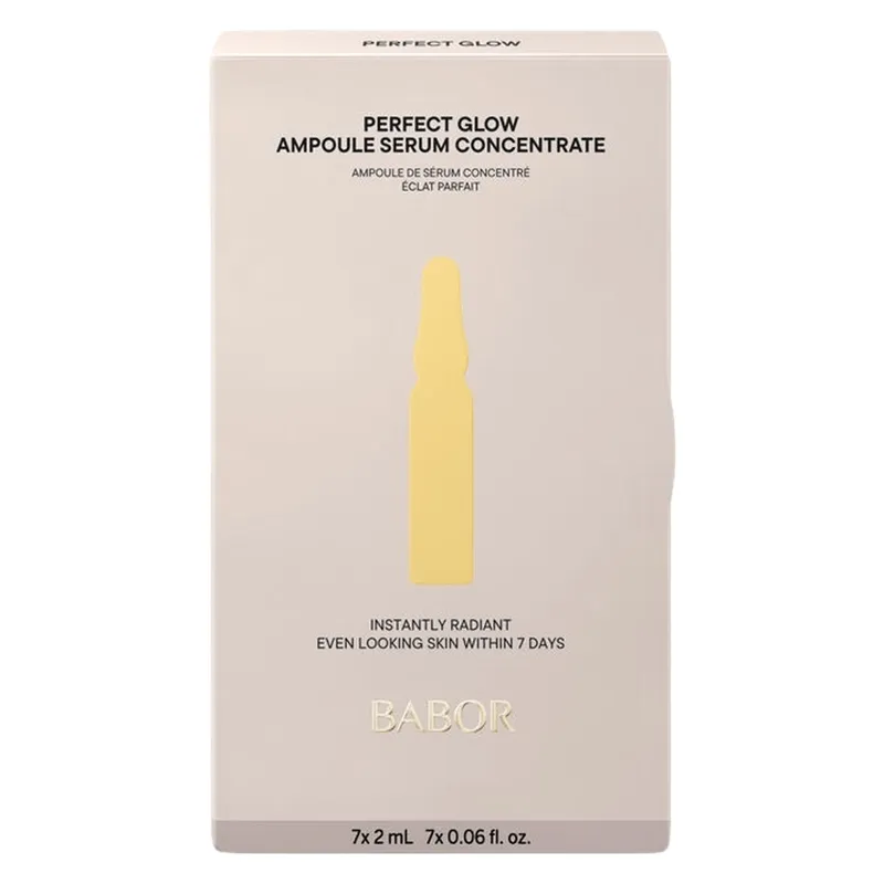 Bild 1 för Babor Ampoule Concentrates Perfect Glow 14 ml