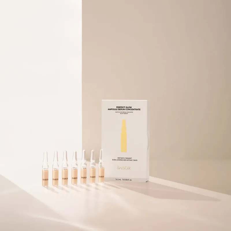 Bild 3 för Babor Ampoule Concentrates Perfect Glow 14 ml