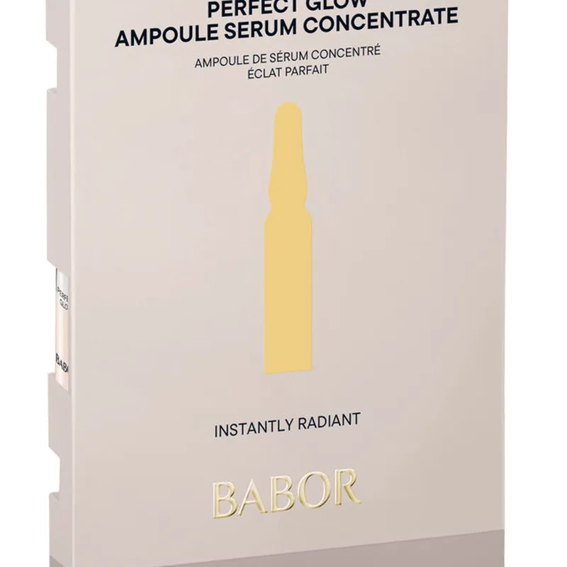 Bild 6 för Babor Ampoule Concentrates Perfect Glow 14 ml