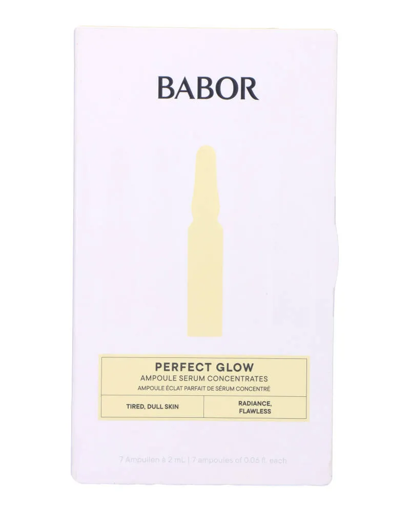 Bild 1 för Babor Ampoule Concentrates Perfect Glow 2 ml