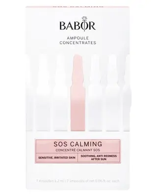 Produktfoto för Babor Ampoule Concentrates SOS Calming 2 ml