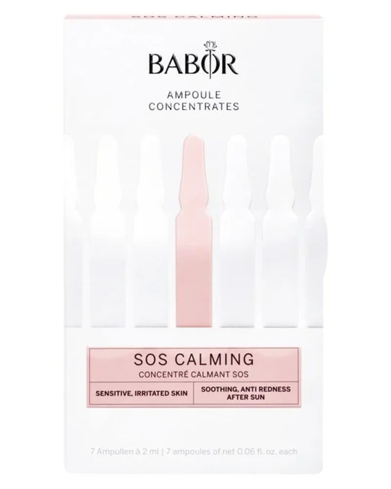 Bild 1 för Babor Ampoule Concentrates SOS Calming 2 ml