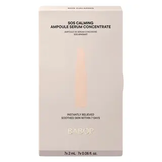 Produktfoto för Babor Ampoule Concentrates SOS Calming 2 ml