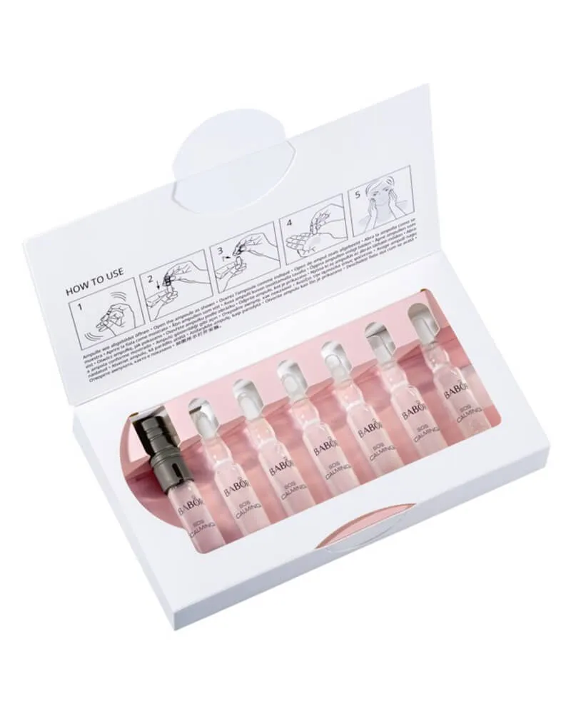 Bild 2 för Babor Ampoule Concentrates SOS Calming 2 ml