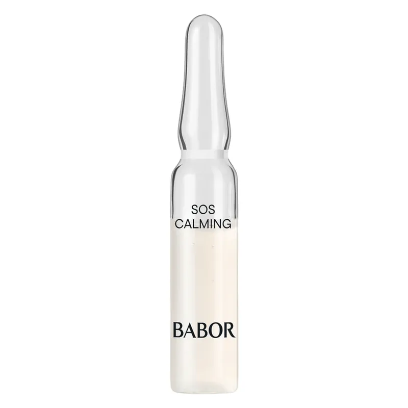 Bild 2 för Babor Ampoule Concentrates SOS Calming 2 ml