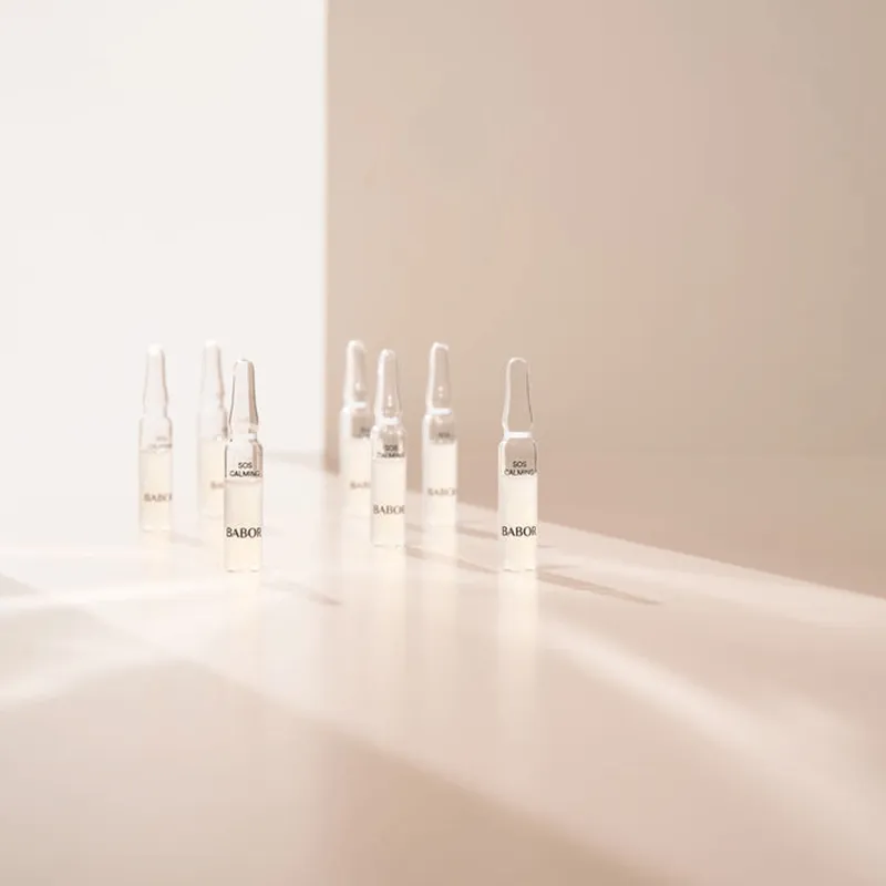 Bild 3 för Babor Ampoule Concentrates SOS Calming 2 ml