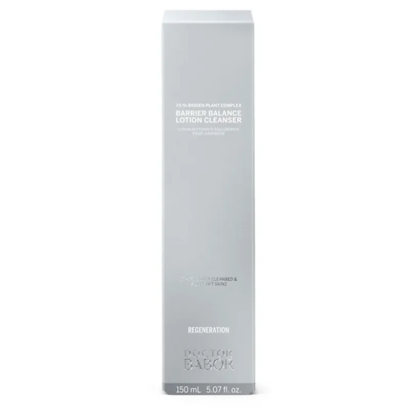 Bild 2 för Babor Barrier Balance Lotion Cleanser 150 ml