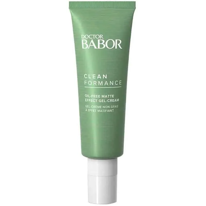 Alternativ bild 0 för BABOR - Cleanformance Oil-Free Matt Day Cream 50 ml på Skincity.com