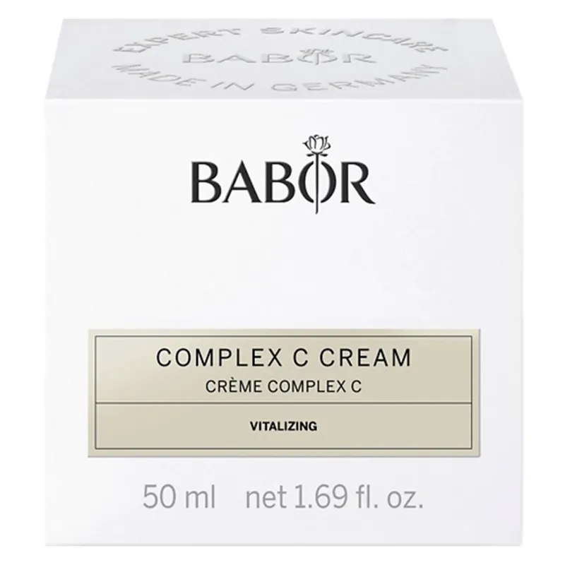 Bild 2 för Babor Complex C Cream 50 ml