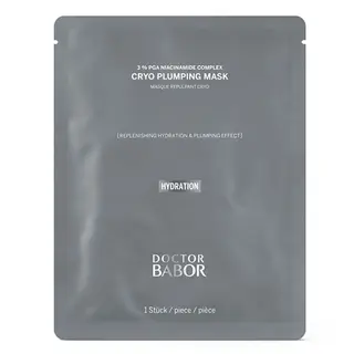 Produktfoto för Babor Cryo Plumping Mask 1 pcs