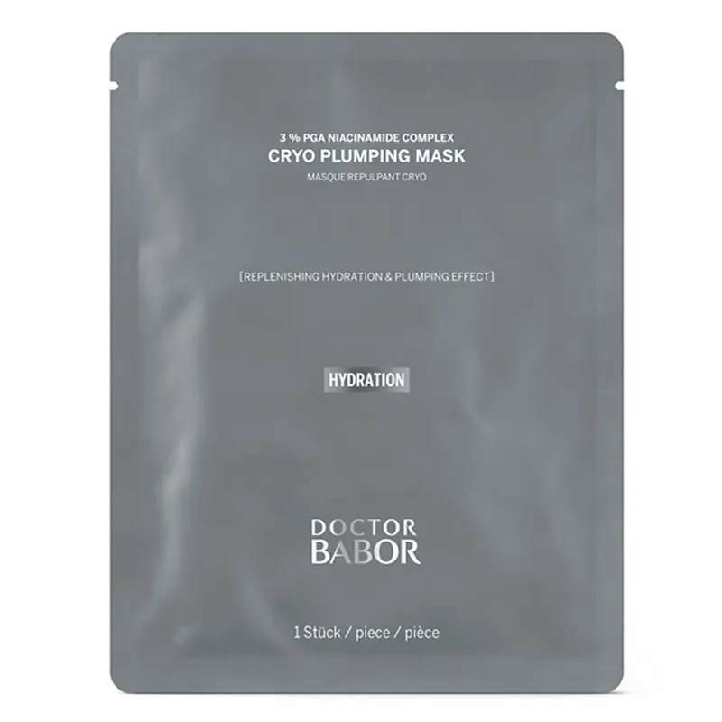 Bild 1 för Babor Cryo Plumping Mask 1 pcs