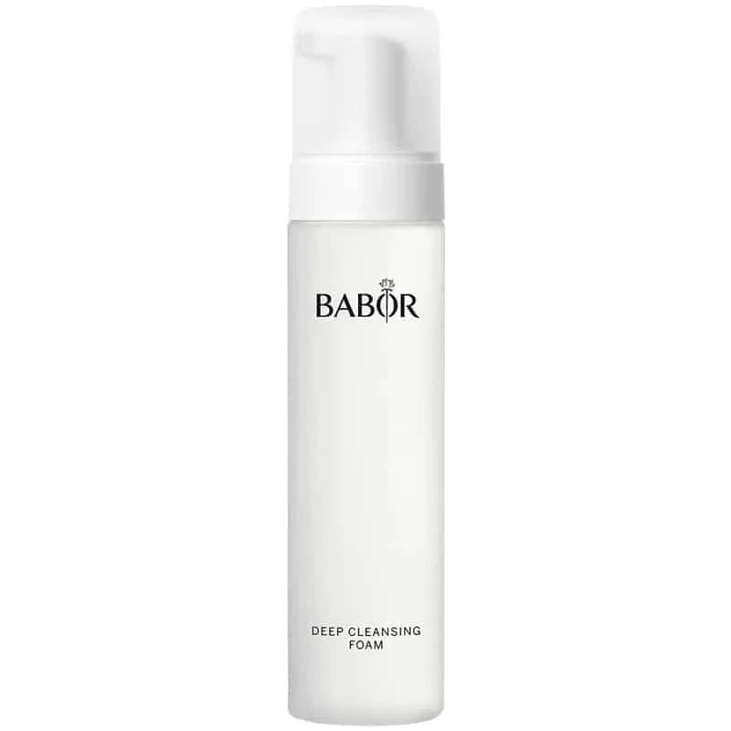 Alternativ bild 0 för BABOR - Deep Cleansing Foam 200 ml på Skincity.com