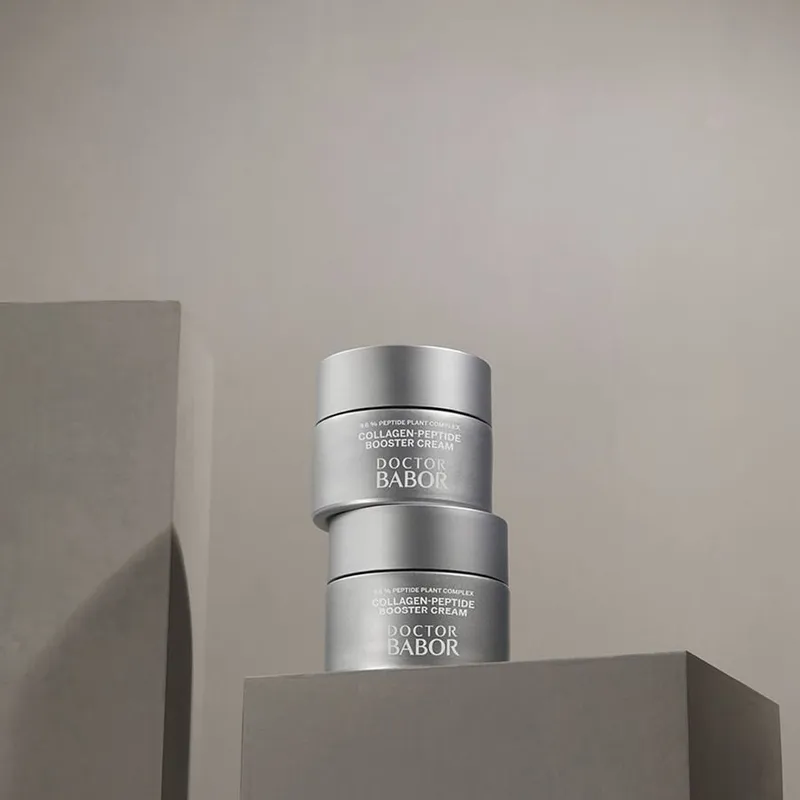 Bild 6 för BABOR DOC Collagen-Peptide Booster Cream
