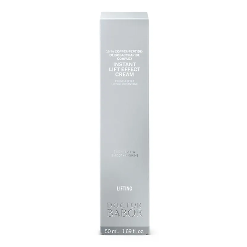 Bild 2 för Babor Doctor Babor Lifting Instant Lift Effect Cream 50 ml