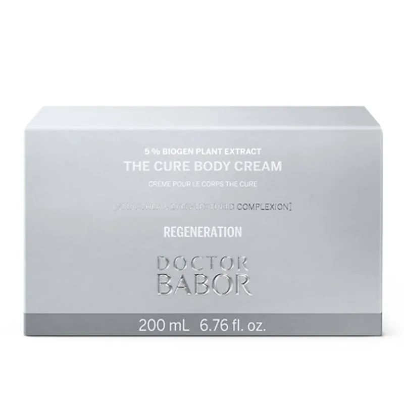 Bild 2 för Babor Doctor Babor Regeneration The Cure Body Cream 200 ml