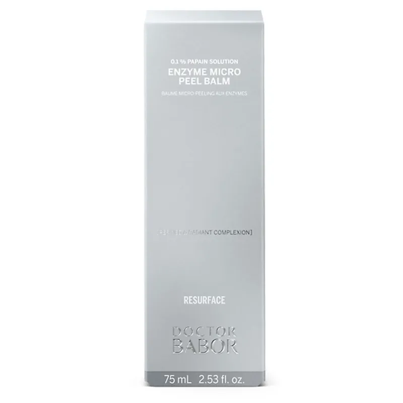 Bild 2 för Babor Doctor Babor Resurface Enzyme Micro Peel Balm 75 ml