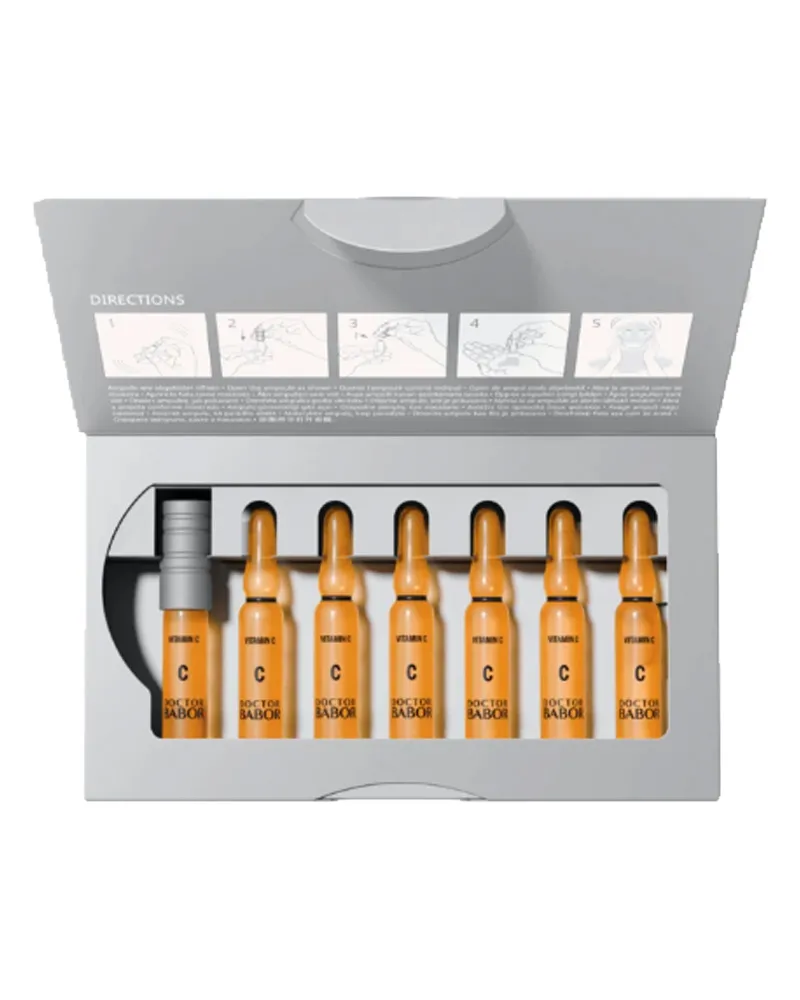 Bild 2 för Babor Doctor Babor Resurface Radiance Ampoule Serum Concentrate C