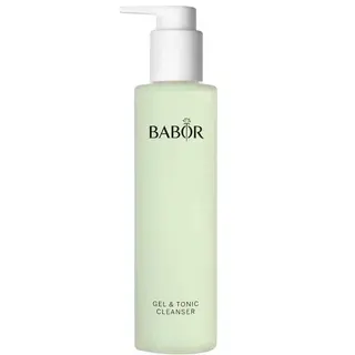 Produktfoto för BABOR - Gel & Tonic Cleanser 200 ml på Skincity.com