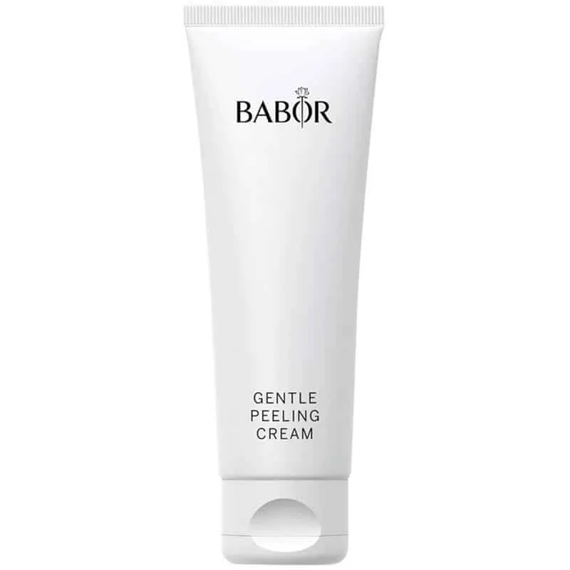 Alternativ bild 0 för BABOR - Gentle Peeling Cream 50 ml på Skincity.com
