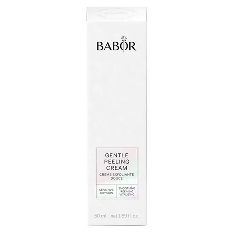 Bild 2 för BABOR - Gentle Peeling Cream 50 ml på Skincity.com