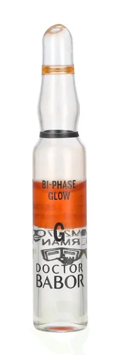 Alternativ bild 0 för Babor Glow Bi-Phase Ampoule Serum Concentrate 14 ml