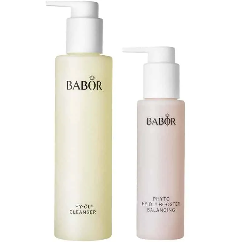 Alternativ bild 0 för BABOR - HY-ÖL & Phyto HY-ÖL Booster Balancing Set på Skincity.com