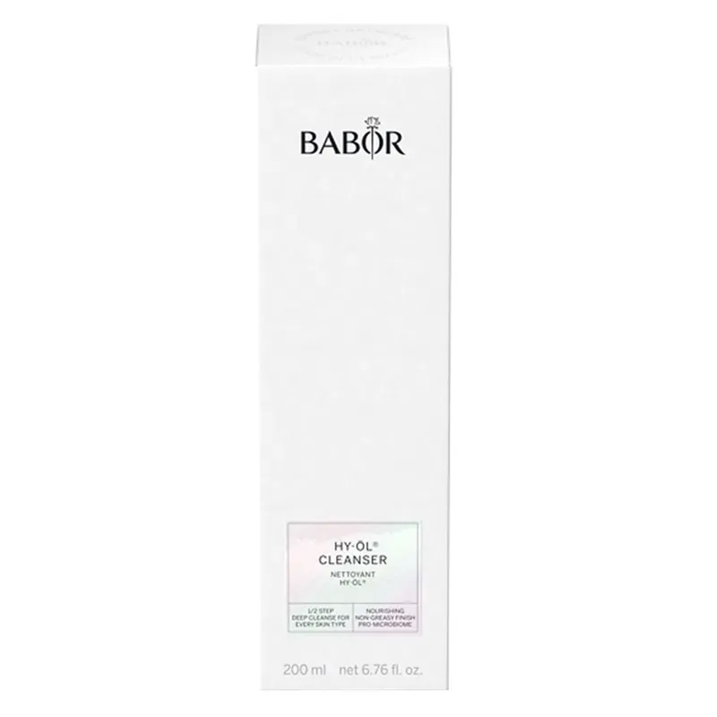 Bild 2 för BABOR - HY-Öl Cleanser 200 ml på Skincity.com