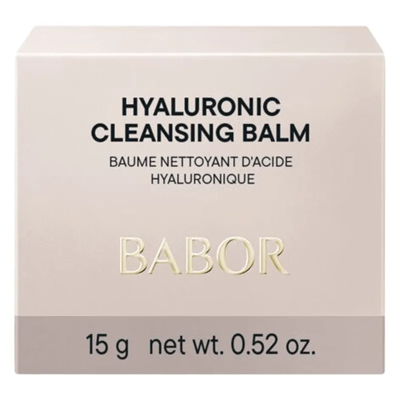 Bild 2 för BABOR - Hyaluronic Cleansing Balm 150 ml på Skincity.com
