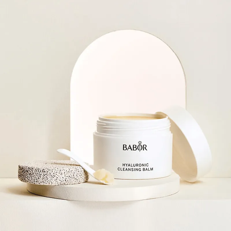 Bild 3 för BABOR - Hyaluronic Cleansing Balm 150 ml på Skincity.com